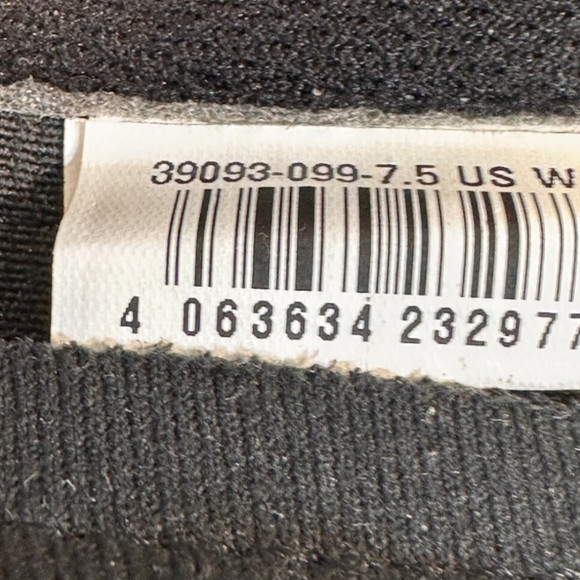 Horze tall Equestrian Black Boots 7.5 - Picture 5 of 13